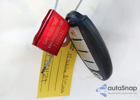 2018 Nissan Altima 2.5 S z USA, uszkodzony, nr VIN 1N4AL3AP4JC161482